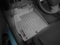 WeatherTech 2007-2014 Mitsubishi Outlander Front FloorLiner - Grey