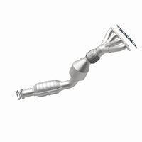 MagnaFlow Direct Fit Catalytic Converter 02-06 Cooper/S Manifold