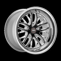 Weld S82 18X12 5X4.75 8.6BS Black
