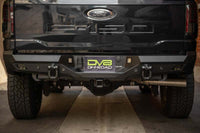 DV8 Offroad 21-23 Ford F-150 Spec Series Rear Bumper