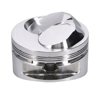 Manley Chevrolet Big Block Piston Set - 4.600in Bore 1.120in CH, 43.00 CC
