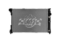 CSF 12-13 Mercedes-Benz E350 3.0L OEM Plastic Radiator