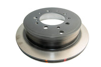 DBA 07-21 Toyota Tundra Rear 4000 Series Plain Rotor