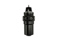 Turbosmart FPRF6 Fuel Pressure Regulator and Filter - Black