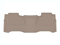 WeatherTech 14-18 Chevrolet Silverado 1500 Rear FloorLiner HP - Tan
