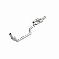 MagnaFlow Direct Fit Catalytic Converter Mercedes SLK320 04 Driver Side CA