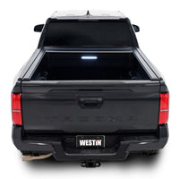 Westin Electric Retractable Tonneau Cover 24-26 Toyota Tacoma 6ft Bed Black