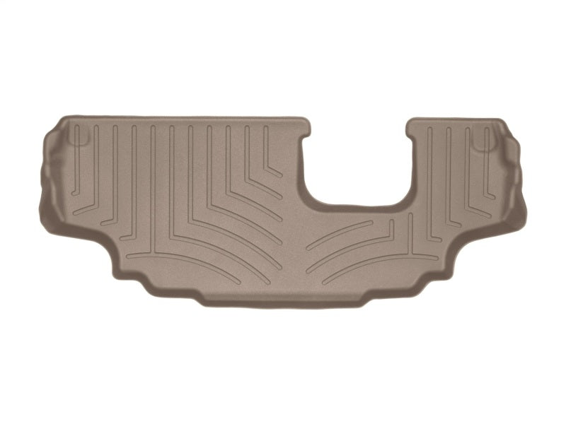 WeatherTech 2015+ Land Rover Discovery Sport Rear FloorLiner - Tan