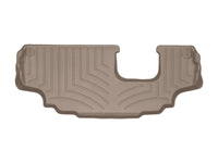 WeatherTech 2015+ Land Rover Discovery Sport Rear FloorLiner - Tan