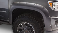 Husky Liners 15-20 Chevrolet Colorado (Excl. ZR2) Pocket Style Fender Flares 4pc - Black