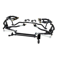 Ridetech 61-65 Ford Falcon TruTurn Suspension System w/ Hub Spindles