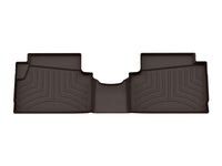 WeatherTech 22-25 Ford Maverick Hybrid Rear FloorLiner - Cocoa