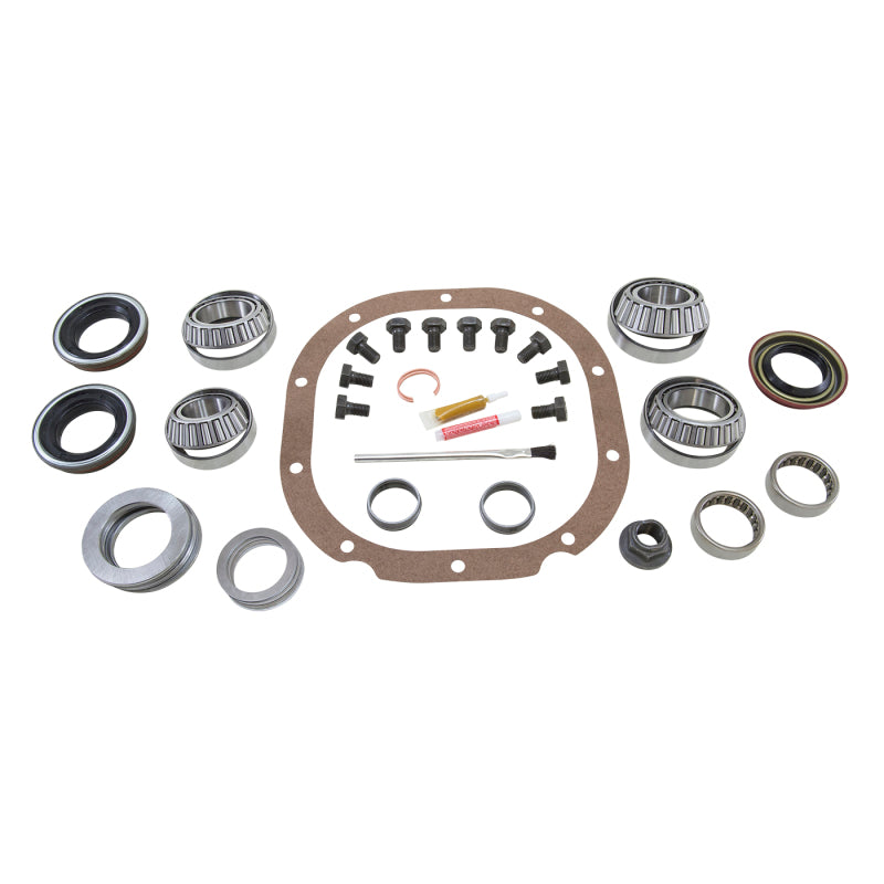 Yukon Gear Master Overhaul Kit Ford 8.8in Irs Diff / SUVs w/ 3.250in OD Pinion Bearing Race