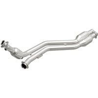 MagnaFlow Direct Fit Catalytic Converter 02-03 Mercedes CLK430 4.3L Passenger Side