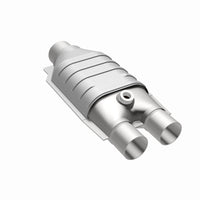 MagnaFlow Universal Catalytic Converter 3/2 Single / Dual with O2