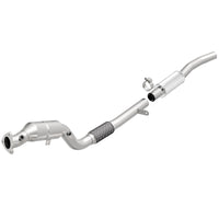 MagnaFlow Direct Fit Catalytic Converter 04-06 Audi A8 Quattro 4.2L