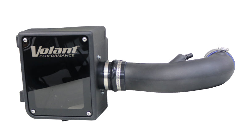Volant 19-24 Dodge Ram 5.7L V8 Closed Box Air Intake w/ Dry Filter