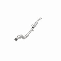 MagnaFlow Direct Fit Catalytic Converter 04-06 Audi A8 Quattro 4.2L