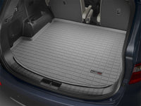 WeatherTech 13+ Hyundai Santa Fe Cargo Liners - Grey
