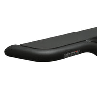 Westin 19-22 Ram 1500 Quad Cab (Excl. 19-22 Ram 1500 Classic) Outlaw Nerf Step Bars - Textured Black