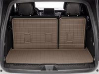 WeatherTech 2021 Chevrolet Suburban/GMC Yukon XL (Incl. Denali) Seatback Cargo Liners HP - Tan