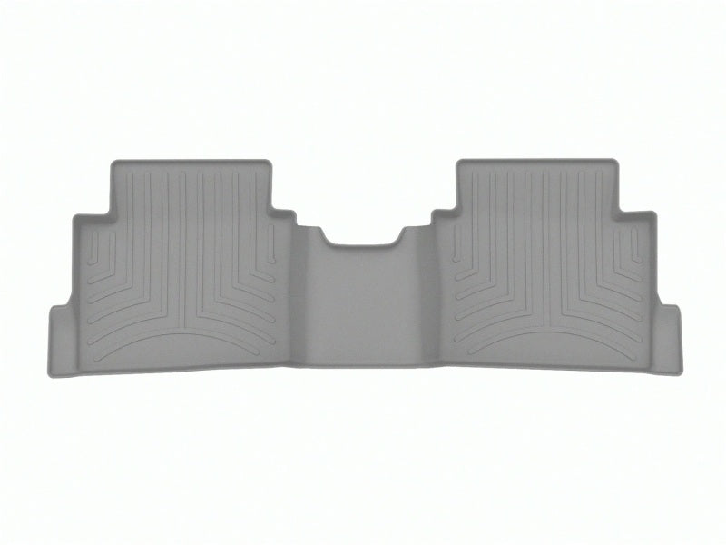 WeatherTech 2024 Hyundai Kona Rear FloorLiner - Grey