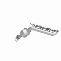 MagnaFlow Direct Fit Catalytic Converter 03-04 4Run 4.7 Passenger Side Manifold OEM
