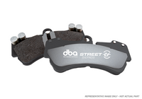 DBA 13-17 Lexus ES300h Front SSEV Street Series Brake Pads