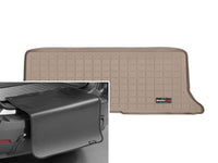 WeatherTech 03-17 Ford Expedition (Behind 3rd Row) Cargo Liners w/ Bumper Protector - Tan