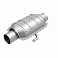 MagnaFlow Universal Catalytic Converter 2.5 W/Air FED