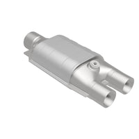 MagnaFlow Universal Catalytic Converter 2.5/2 single/dual O2 OEM