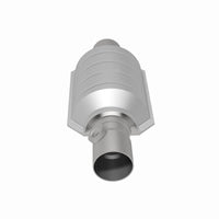 MagnaFlow Universal Catalytic Converter 1.75 Single O2 Boss