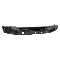 Westin 18-25 Jeep Wrangler JL XTS Rear Bumper - Textured Black