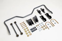 Progress Tech LT 16-23 Toyota Tacoma w/ 8.75in Rear Axle (2WD/4WD) Rear Sway Bar 0.875in dia. (22mm)