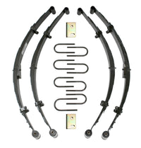 Skyjacker 4"SYSTEM 84-91 GRD WAGONEER