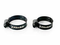 GReddy 100-120mm / No. 72 Dual-Bead Boost Clamp - Black