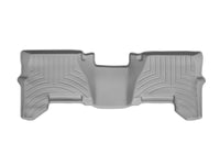WeatherTech 05+ Nissan Xterra Rear FloorLiner - Grey