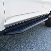 Westin 10-17 Toyota 4Runner Trail / 14-23 SR5/TRD/PRO Outlaw Running Boards - Textured Black