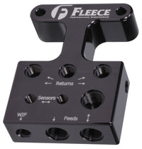 Fleece Performance 07.5-09 Dodge 6.7L Cummins 3rd Gen Fuel Distribution Block