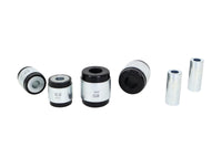 Whiteline 21-25 Ford Mustang Mach-E Lower Control Arm Inner & Outer Bushing