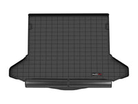 WeatherTech 2022+ Mazda CX-5 Cargo Liner w/Bumper Protector - Black