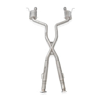 Stainless Works 11-20 Dodge Durango 5.7L 3in Legend Catback w/4in Polished Tips