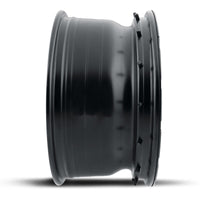 ICON Hammer Pro 17x8.5 / 6x5.5 / 0mm / 4.75in BS - Satin Black