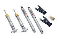 Belltech LOWERING KIT W/O SHOCKS