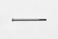 Wilwood bolt 1/4-20X5.00 LG shcs alloy WES072 CL1 silver asme B18.3