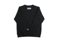 HKS PULLOVER BLACK L