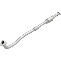 MagnaFlow Direct Fit Catalytic Converter 1989-1990 CAMRY 2.0L Underbody