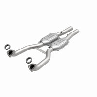 MagnaFlow 97-99 Chevrolet Corvette 5.7L Direct Fit Converter