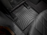 WeatherTech 09+ Infiniti FX Rear FloorLiner - Black