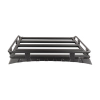 ARB 16-22 Toyota Tacoma 49in x 51in BASE Rack Kit with Front 3/4 Guard Rail